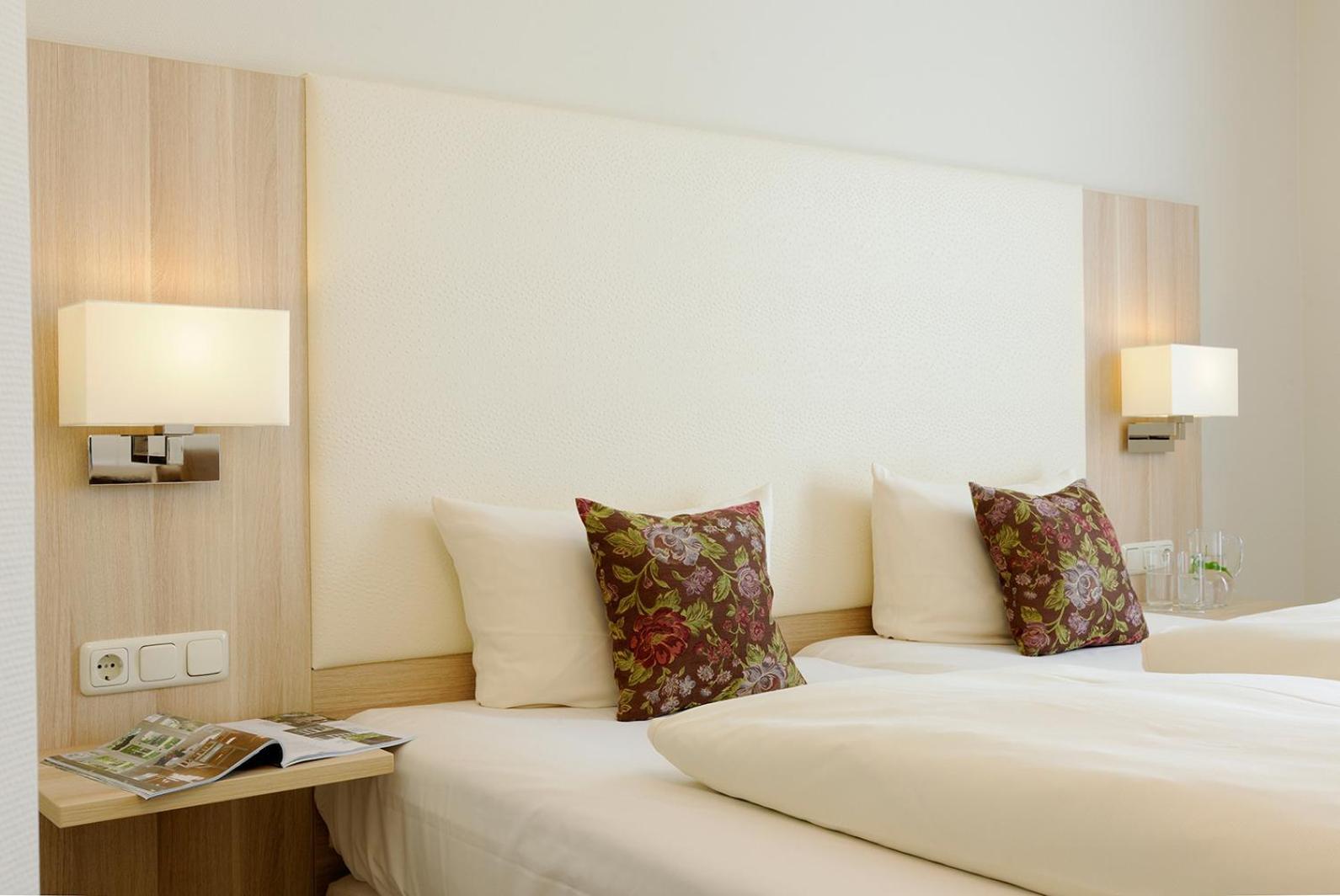 Hotel Kannenkeller Lauingen Habitación foto